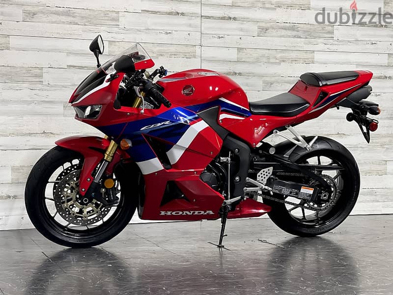 2023 HONDA CBR600RR +974 66574363 0