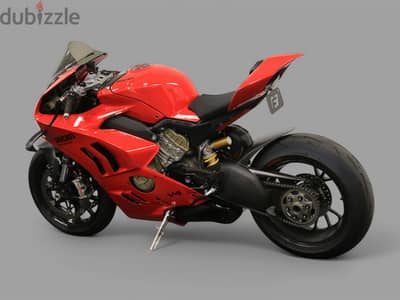 2024 DUCATI PANIGALE V4  +974 66574363