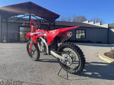 2024 Honda CRF 450R (+971561943867)