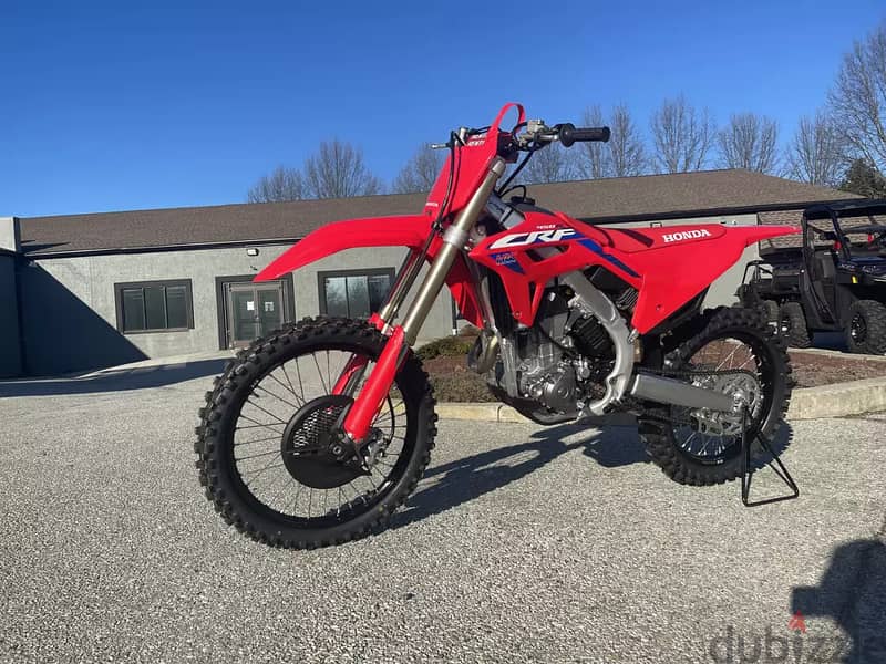 2024 Honda CRF 450R (+971561943867) 2