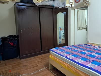 Seprate 1 Room + Dining room Old airport for 3 months only, bachelor