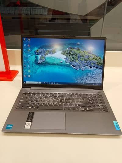 Lenovo laptop i3 11th generation