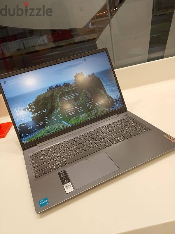 Lenovo laptop i3 11th generation 1