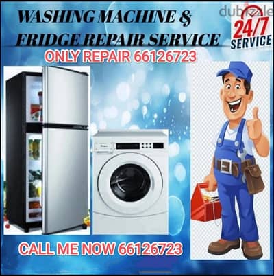 washing machine repair