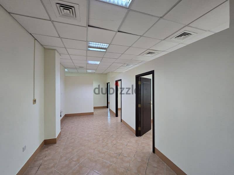 Office Spaces for Rent – Prime Location in Munthaza 0