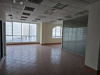 Spacious Office for Rent – Prime Location in Munthaza