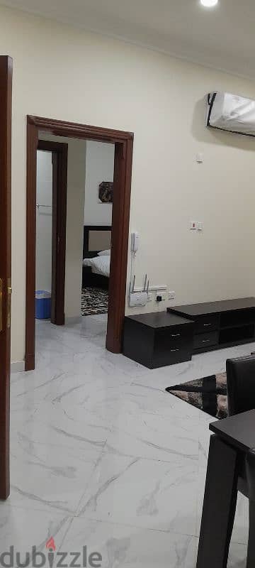 brand new 1bhk. . furnished all including near naseem Medical wakara 5