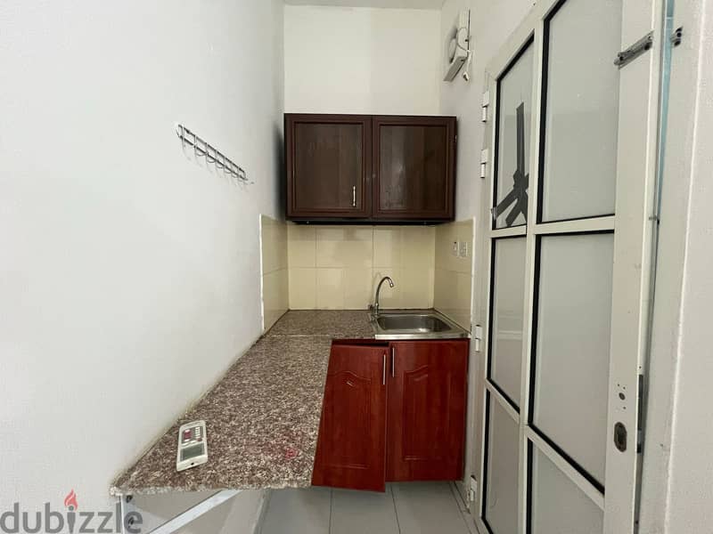 Unfurnished Studio Out house For Rent In Old Airport 1