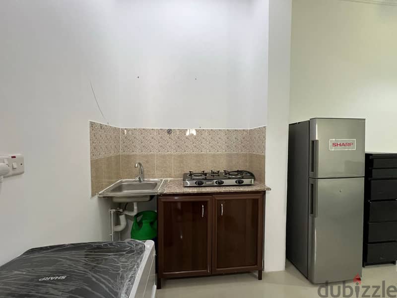 Furnished Studio For Rent In Abu Hamour 1