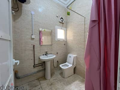 Unfurnished 1 BHK Apartment For Rent In Aziziyah