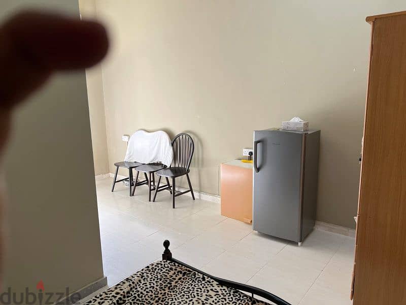 Small furnished nice studio in Al Wakra with WiFi + karama 2