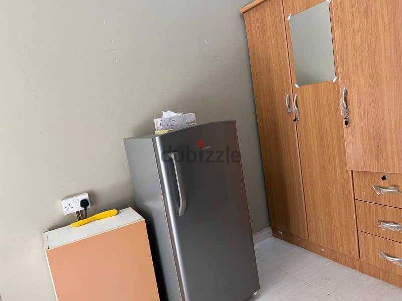 Small furnished nice studio in Al Wakra with WiFi + karama 4