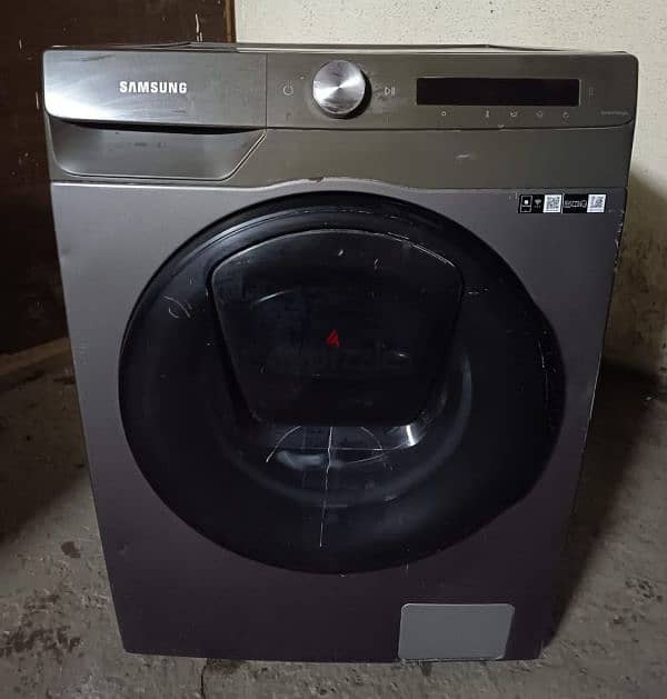 Samsung 10.5kg/7kg washing machine 0