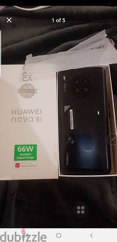 huawei nova 8i