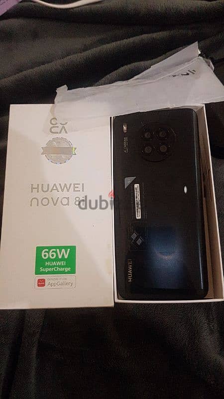 huawei nova 8i 3