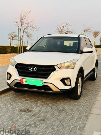 Hyundai Creta 2019