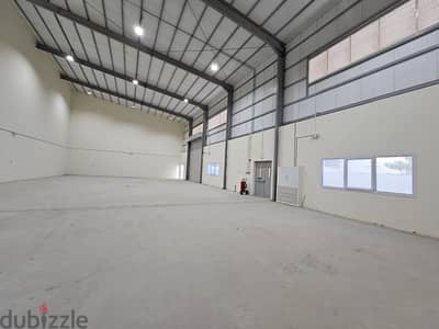 500-SQM WAREHOUSE BIRKAT ALAWAMER