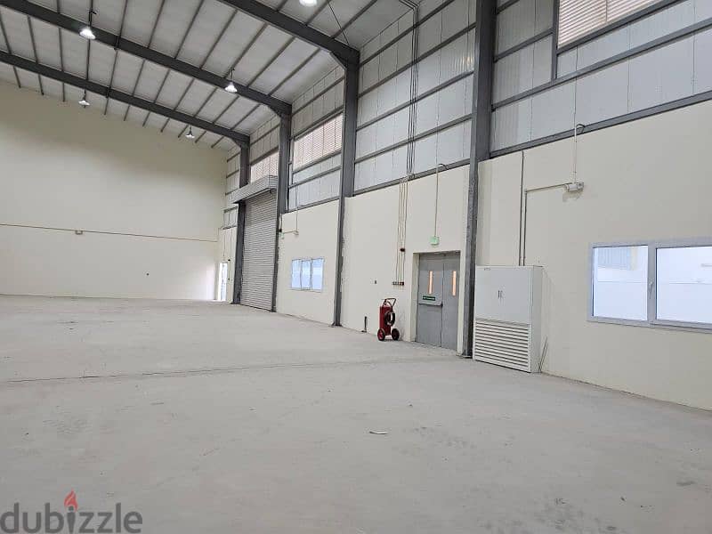 500-SQM WAREHOUSE BIRKAT ALAWAMER 1