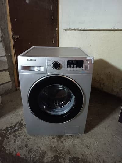 Samsung 8 Kg Washing Machine For Sale