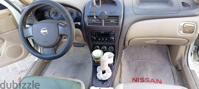 Nissan Sunny 2011 Korean