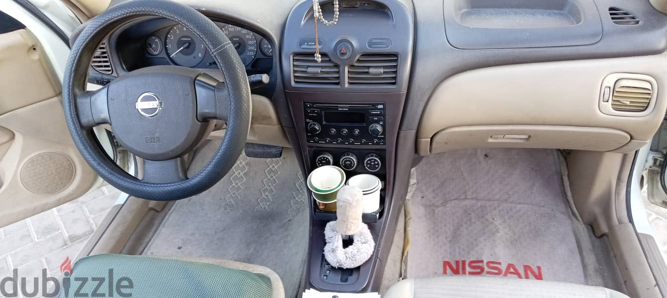 Nissan Sunny 2011 Korean 0