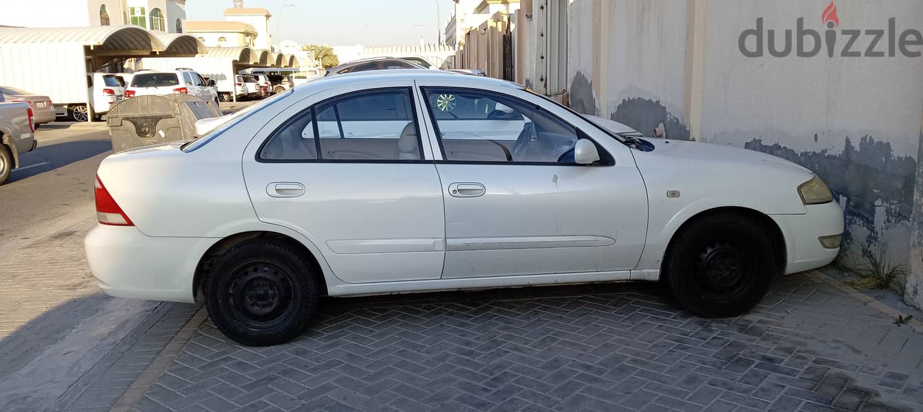 Nissan Sunny 2011 Korean 2