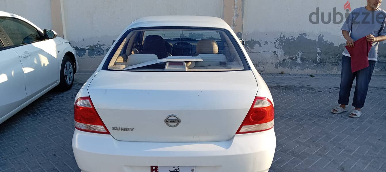 Nissan Sunny 2011 Korean 3