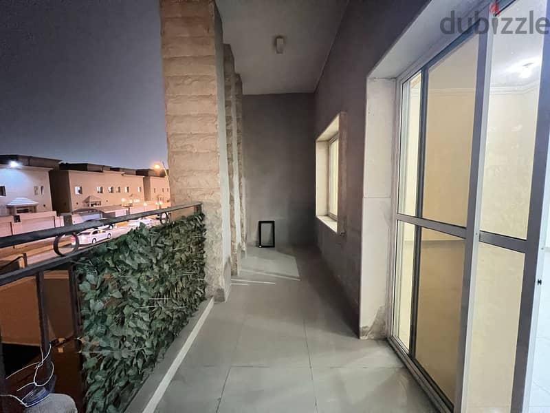 Unfurnished Studio with balcony For Rent At Al Thumama 1