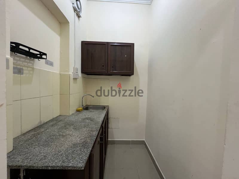 Unfurnished Studio with balcony For Rent At Al Thumama 2