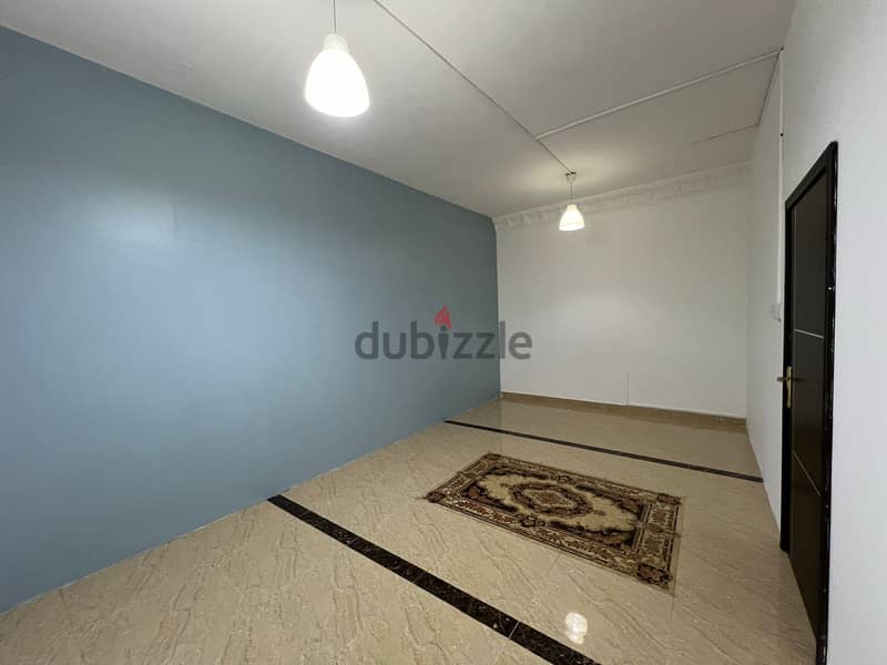 Unfurnished 1 BHK Apartment For Rent In Al Thumama 2