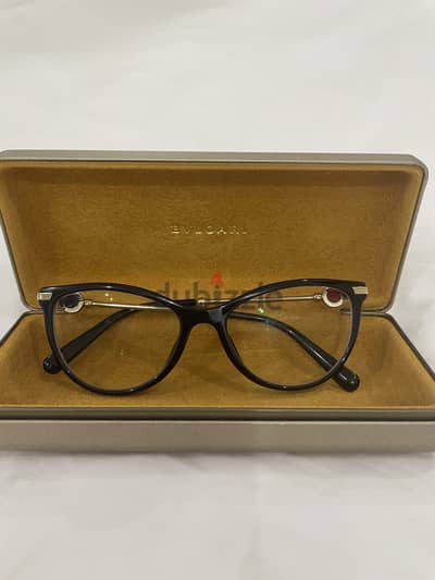 Original Bvlgari Eyeglasses