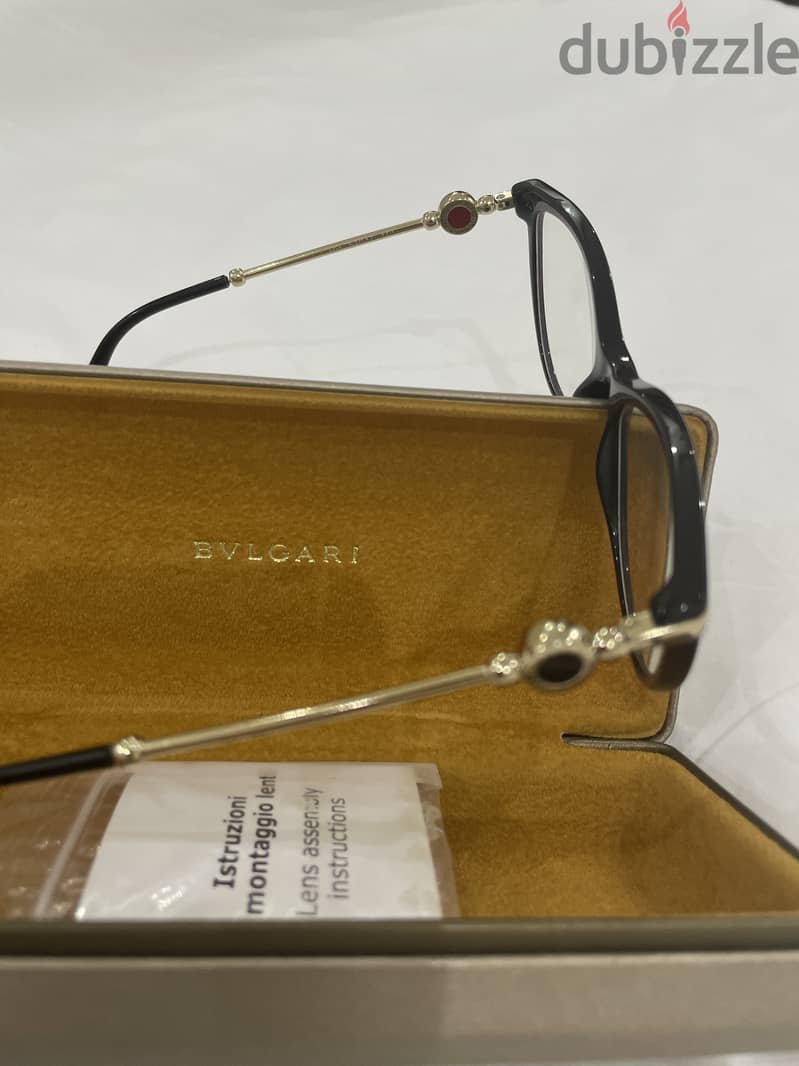 Original Bvlgari Eyeglasses 3