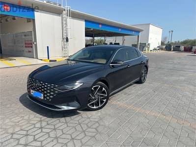 Hyundai Azera 2021