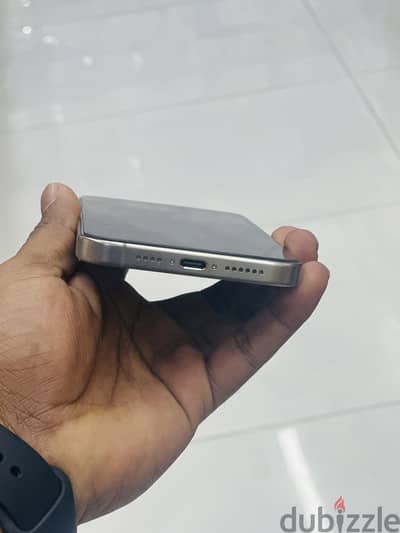 Iphone 15 pro max 256gb