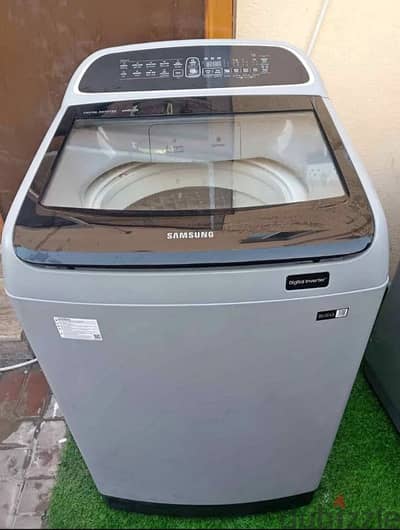 Samsung 11 kg wash Top load