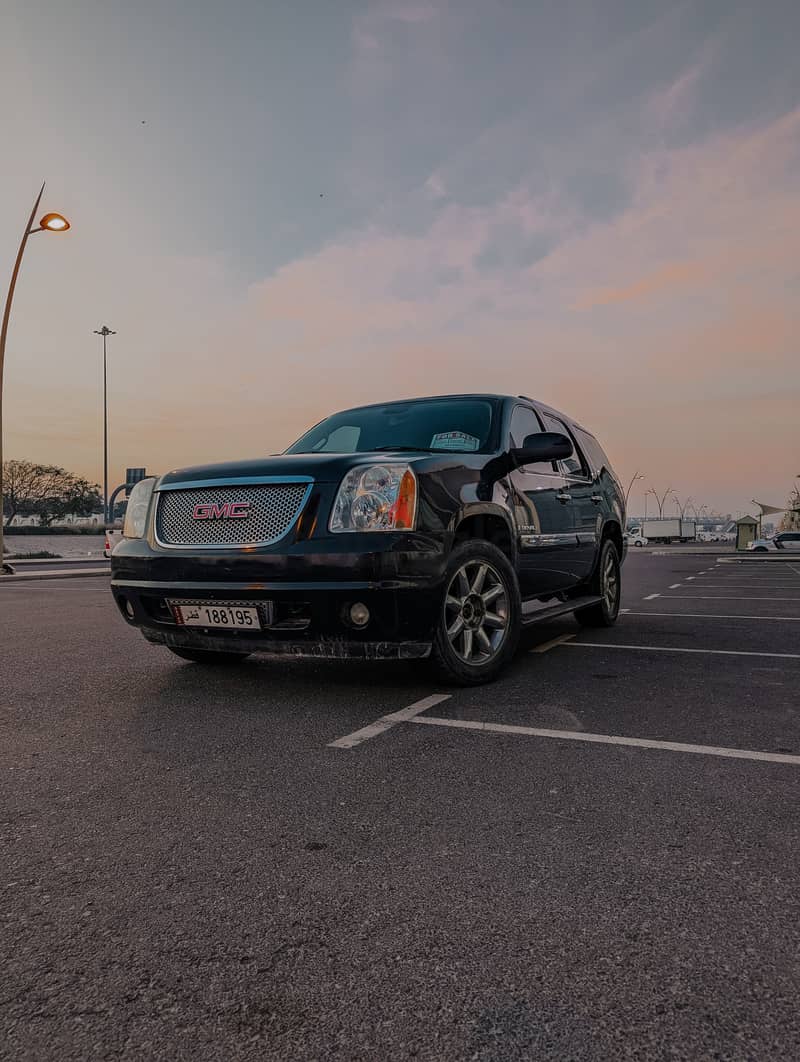 GMC Yukon 2008 DENALI 1