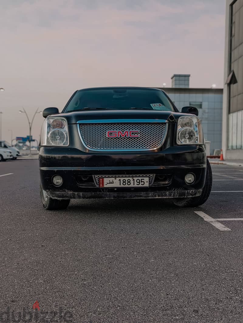 GMC Yukon 2008 DENALI 5