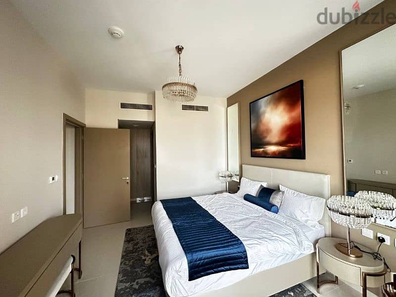 brand new 2BD Furnished in lusail 8