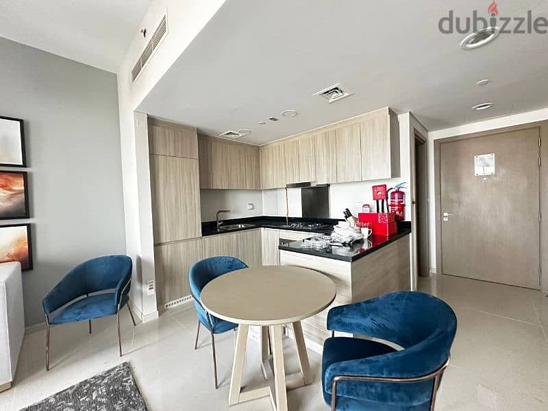 brand new 2BD Furnished in lusail 12