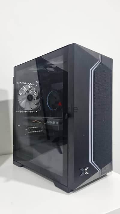 Gaming Pc Full Setup Mouse Headphones Keyboard Monitor Aoc Everything