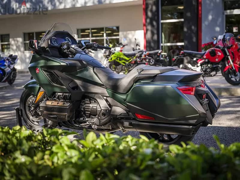 2024 Honda Goldwing (+97466574363) 2