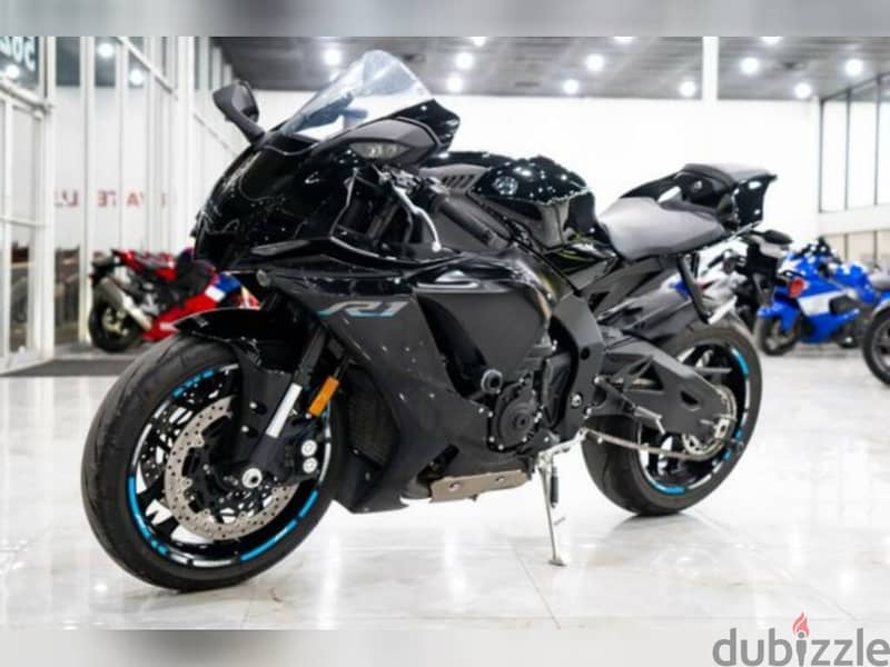 2023 Yamaha YZF-R1 (+97466574363) 3