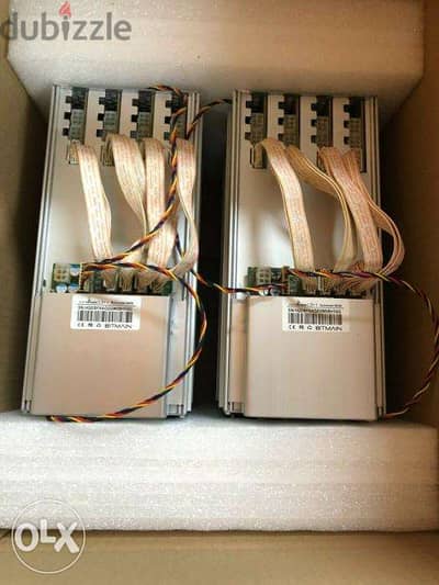 NEW STOCK Bitmain Antminer L3+ 220v Pow. Sup. +