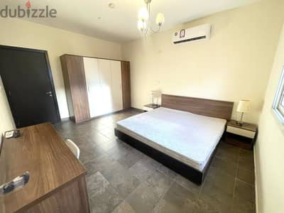 Exclusive 2-Bedroom Apartment in Ain Khalid with Full Amenities