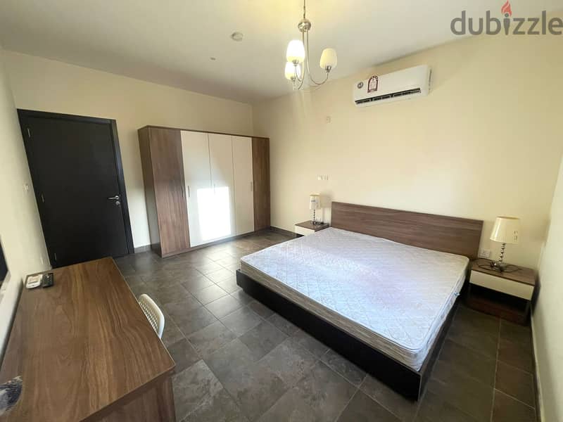 Exclusive 2-Bedroom Apartment in Ain Khalid with Full Amenities 2