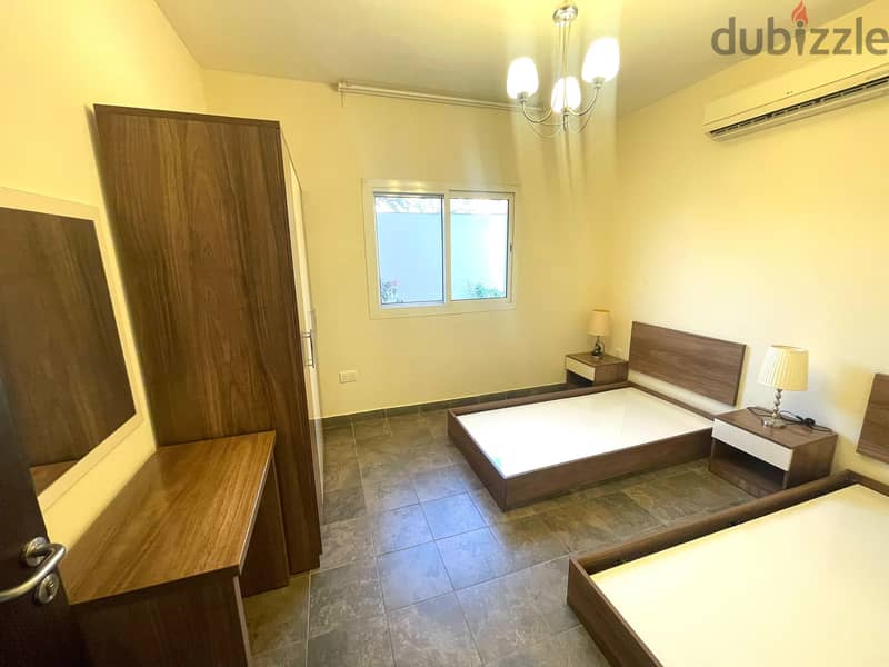 Exclusive 2-Bedroom Apartment in Ain Khalid with Full Amenities 4