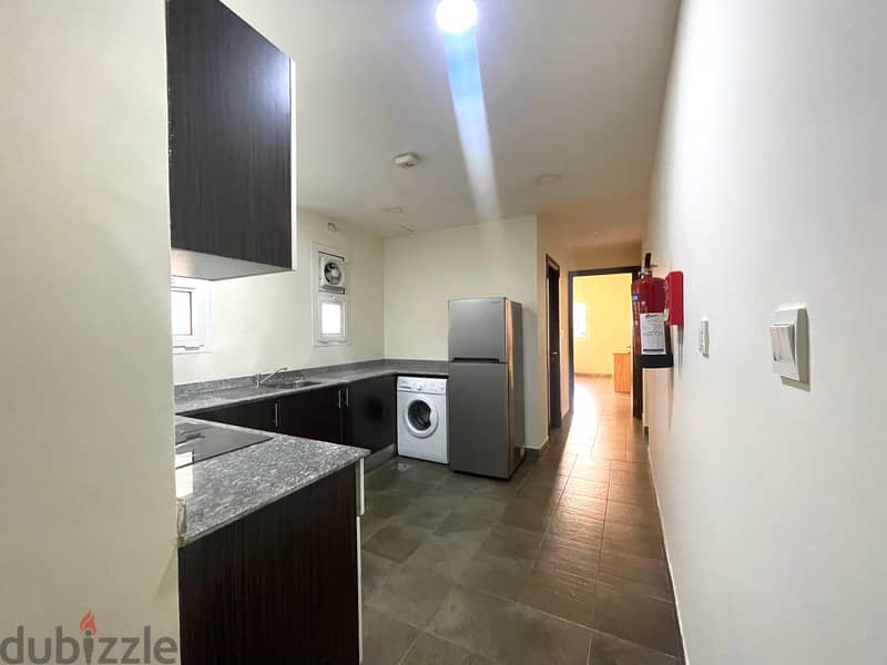 Exclusive 2-Bedroom Apartment in Ain Khalid with Full Amenities 7