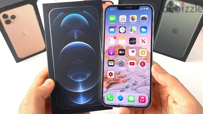 Sealed iPhone 12 Pro Max EMI Monthly Plan Avail WhatsApp: +16266453424 0