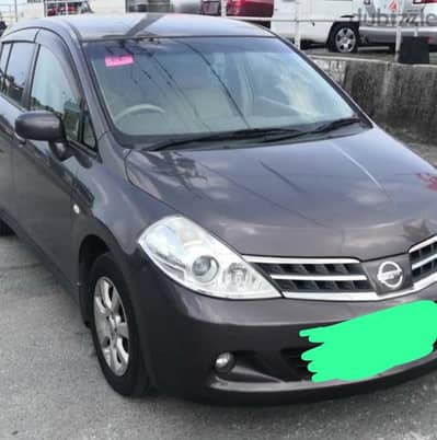 Nissan Tiida 2009