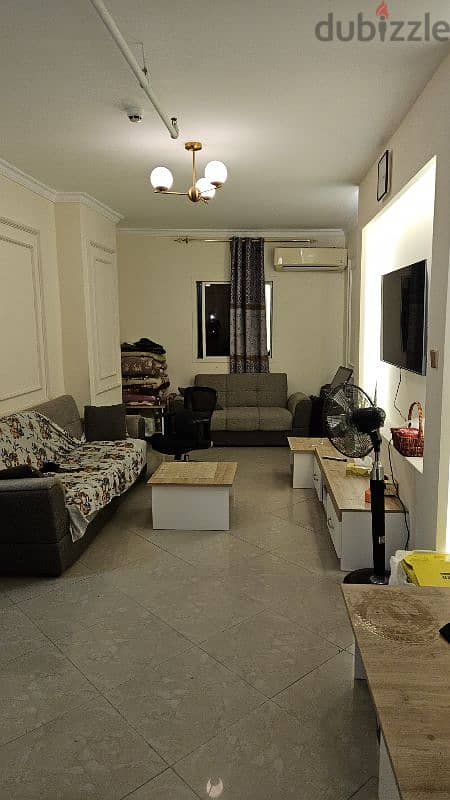 Fully Furnished 1BHK Apartment Available for Immediate Transfer 2